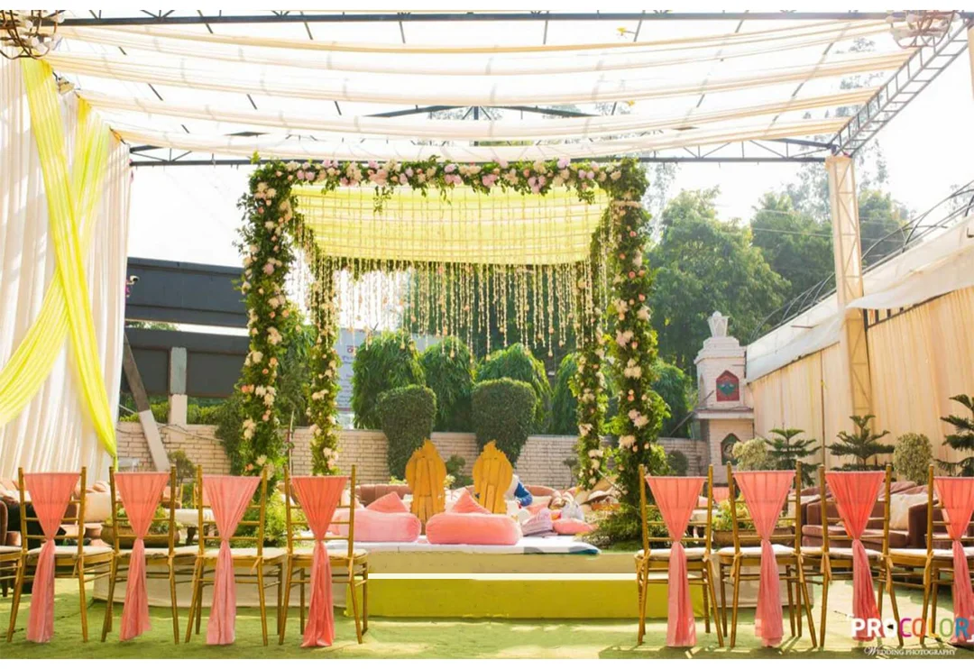Chandigarh wedding venues